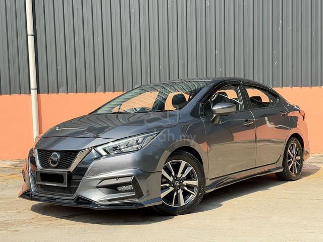 2022 Nissan ALMERA 1.0 VL TURBO 40k MIL F.SERVICE - 1