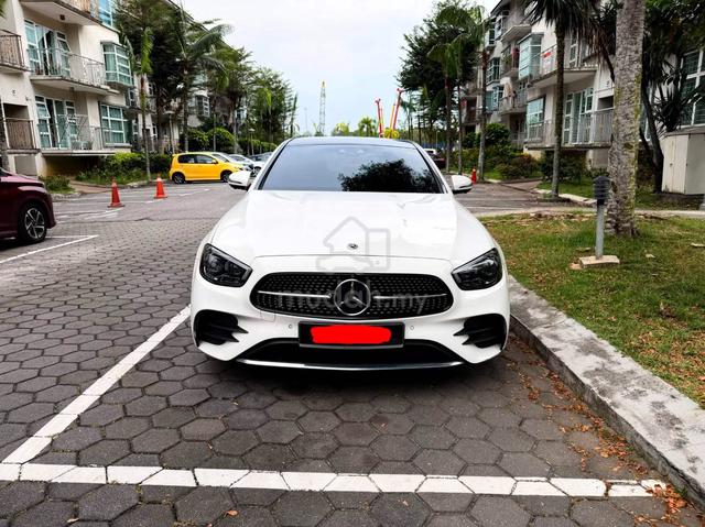 2023 Mercedes-Benz E300 AMG Line 2.0 (A) W213 - 4