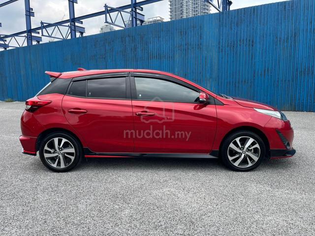 2019 Toyota YARIS 1.5 E (A) *1 OWNER/ TIPTOP COND - 3
