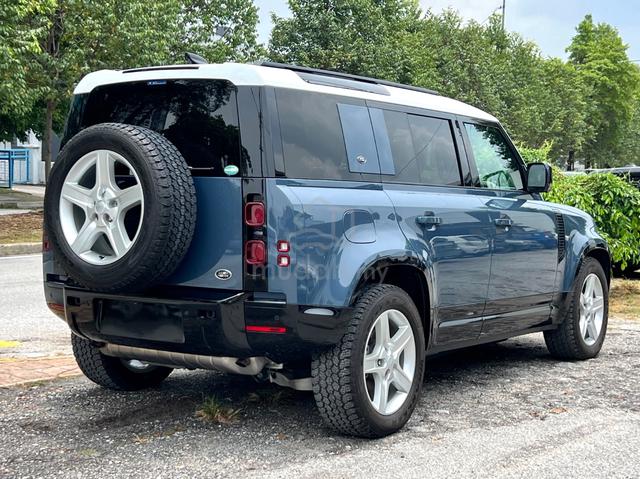 2021 Land Rover DEFENDER 2.0 110 P300 SE Air Sus - 5