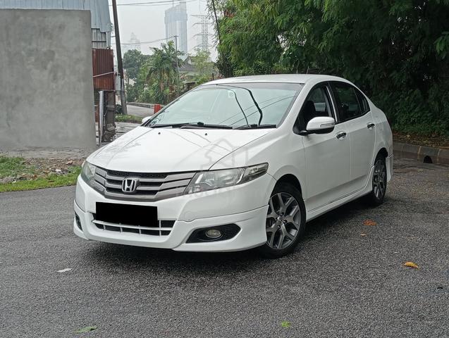 Honda CITY 1.5 E (A) BLACKLIST CAN LOAN KEDAI - 1
