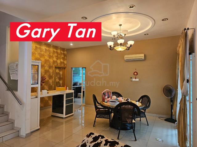 2 Storey Semi D For Sale At Taman Berjaya Indah | Kampung Baru | BM 1