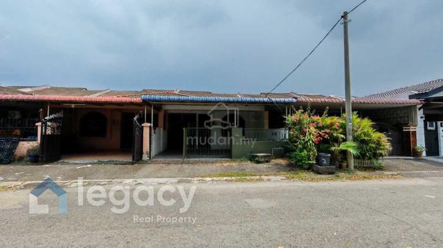 Teres Setingkat Untuk Dijual Di Klebang Restu, Chemor 1