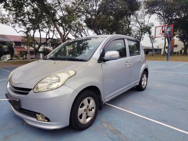 2006 Perodua MYVI 1.3 EZ (A) - 2