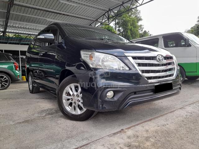 2014 Toyota INNOVA 2.0 G MY05 AN40 UPDATE (A) - 1