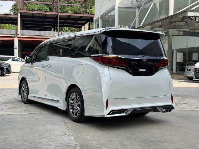 2023 Toyota ALPHARD 2.5 Z Cost Price Offer - 4