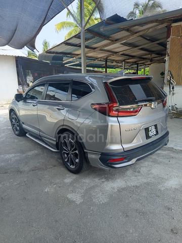 2021 Honda CR-V 2.0 i-VTEC | Plat 8686 - 2