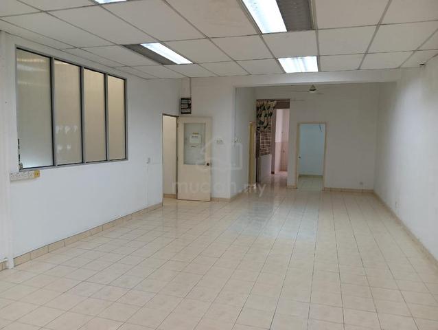 Basic Unit 1st Floor Shop Office Mutiara Damansara 1