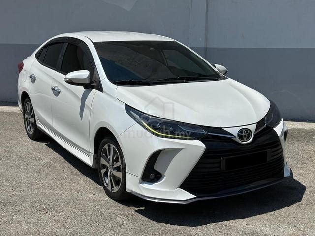 Toyota VIOS 1.5 G (A) - 5