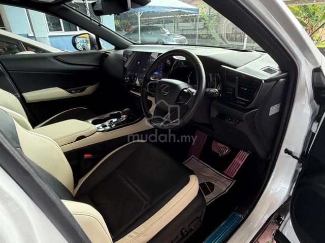 2022 Lexus NX 250 2.5 LUXURY (A) - 4