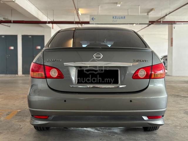 2011 Nissan SYLPHY 2.0 COMFORT (A)/ GOODCONTION - 4