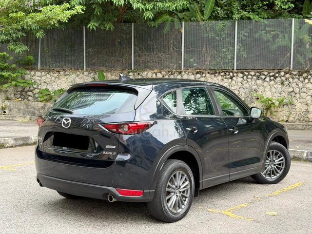 Mazda CX-5 2.0 G GLS 2WD FACELIFT (A) POWERBOOT - 4
