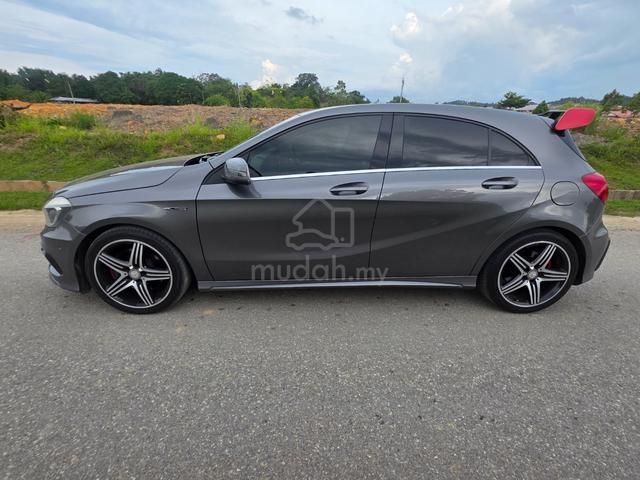 2013 Mercedes Benz A250 AMG SPORTS (CBU) 2.0 (A) - 4