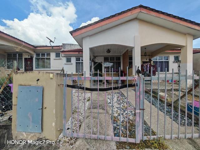 READY TENANT ✅ Teres 1 Tingkat Taman Lukut Makmur Port Dickson 1