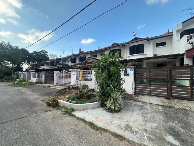 Permas Jaya Double Storey Terrace House For Sale 1