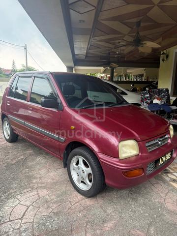 Kancil 850 EX (M) NICE PLATE NUMBER - 2