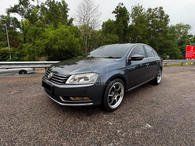 Volkswagen Passat 1.8 2015/2016 - 2