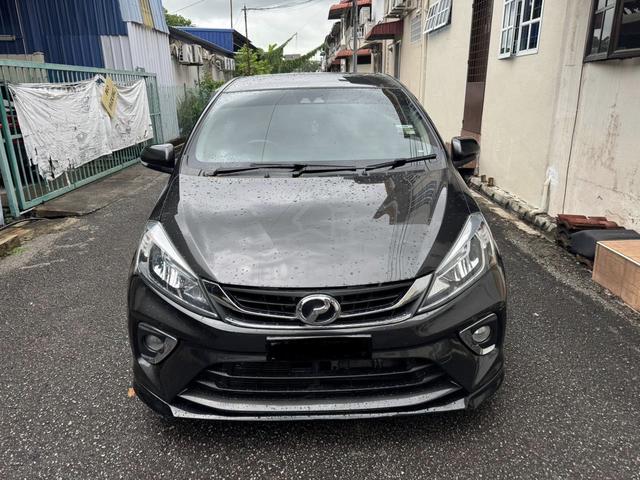 2018 Perodua MYVI 1.5 ADVANCE (A) - 1