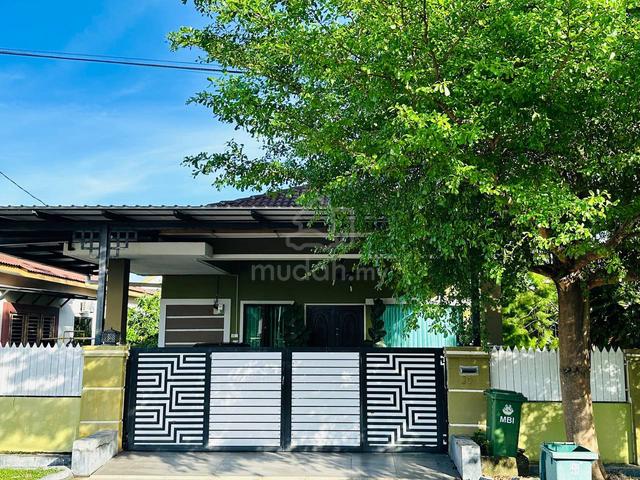 Banglo Cantik Fully Furnished Banglo Desa Rapat Jaya 1