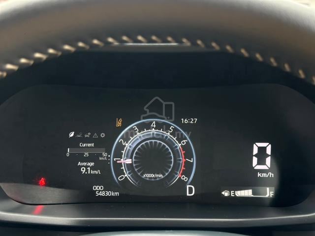 2023 PERODUA ATIVA AV 2 TONE/50K MiLEAGE WRTY 2028 - 5