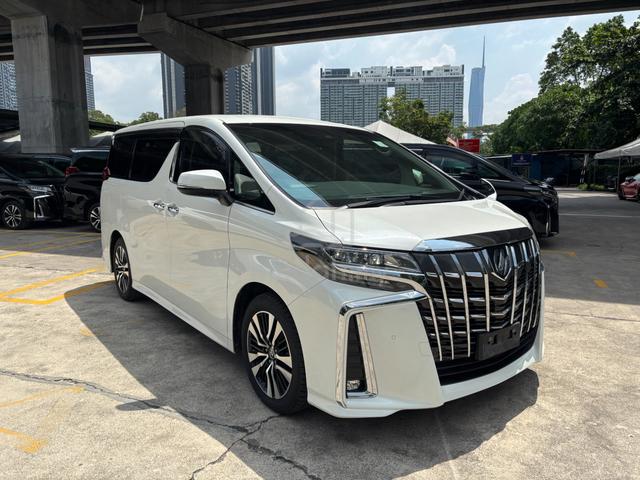2021 Toyota ALPHARD 2.5 SC MPV (A) - 4