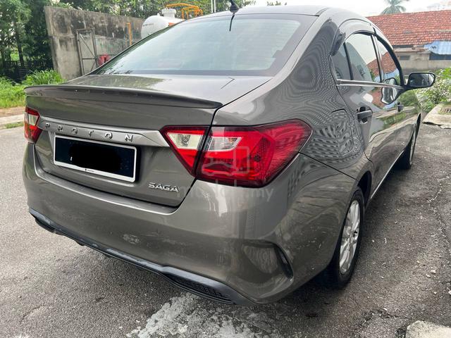 2020 Proton SAGA 1.3 PREMIUM ( AUTO )1st lady onwe - 5
