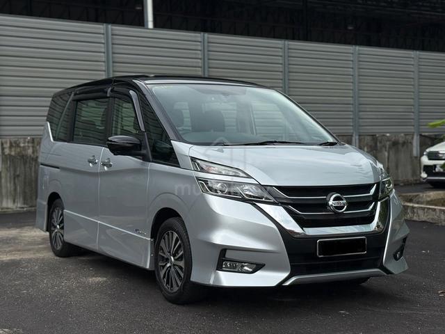 2019 Nissan SERENA 2.0 PREMIUM HIGHWAY STAR (A) - 3
