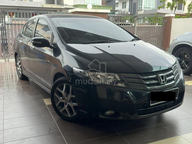 2011 Honda CITY 1.5 E MODULO (A) - 2