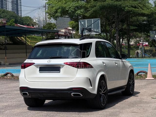 2018 Mercedes Benz GLE-CLASS 3.0 450 AMG 4MATIC - 2