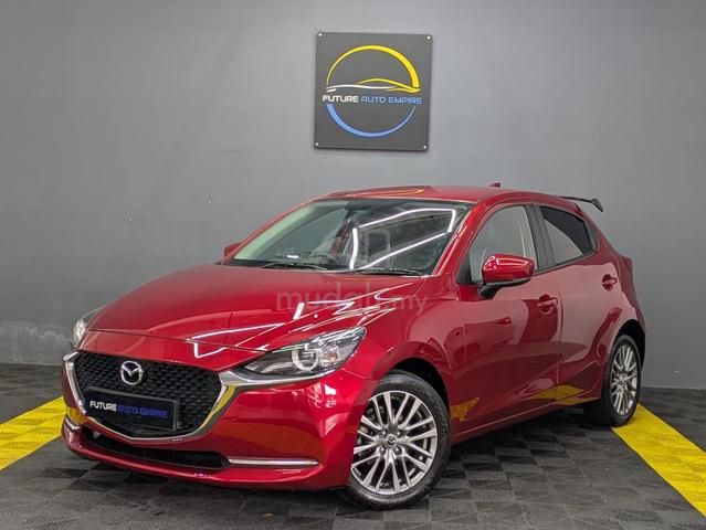 Mazda 2 1.5 HATCHBACK HIGH (A) FULL SERVICE MAZDA - 2