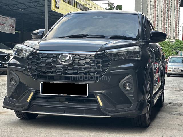 2022 Perodua ATIVA 1.0 AV ( FULL SPEC ) - 4