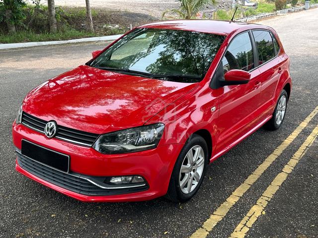 2019 Volkswagen POLO 1.6 HATCHBACK✅62k KM Mileage✅ - 3