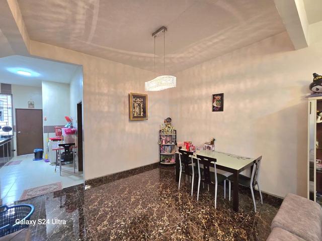 Bestari Indah @UluTiram FullLoan Double Storey House For Sale🔥 2