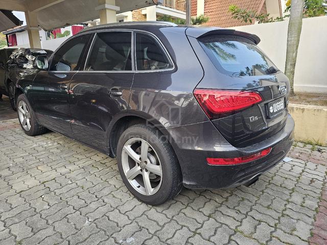 2013 Audi Q5 2.0 TFSI S-LINE FACELIFT (A) - 5