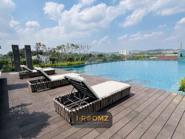 Louvre Kajang Junior Bilik Sewa Furnished Low Deposit Kajang Sep Promo 1