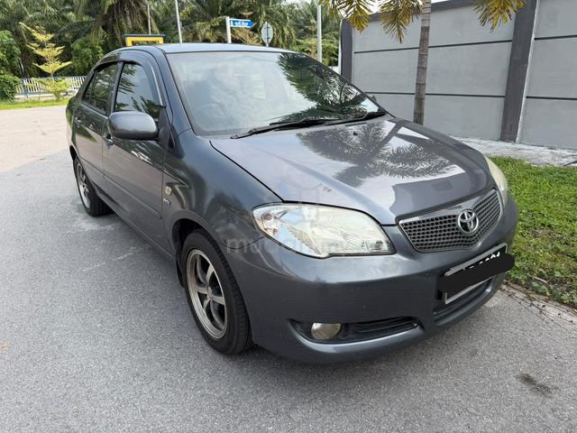2006 Toyota VIOS 1.5 E NCP42R-EEPSKE FACELIFT (A) - 4