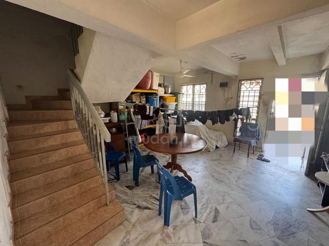 .🟥Menjalara 62b, Super Deal 2 Storey House🟥16x55, Kepong, Basic 1