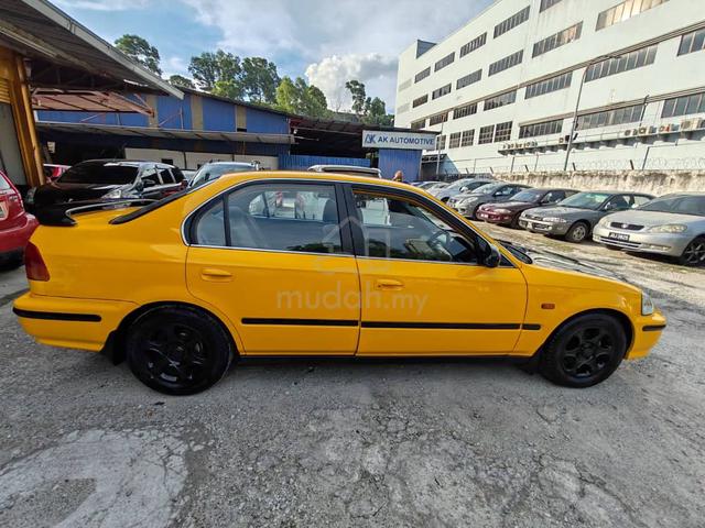 1998 Honda CIVIC 1.6 EFi (A) EK9 FALL NEW PAINT - 2