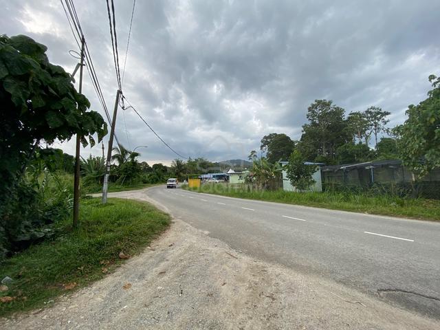 Semenyih,Sg Lalang 3 acres Agriculture Land For Sale, 2