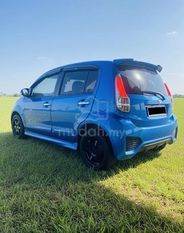2015 Perodua MYVI 1.5 SE FACELIFT (A) - 4