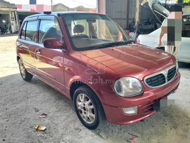 2003 Perodua KELISA 1.0 EZ (A) - 2