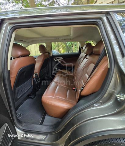 2019 Proton X70 1.8 PREMIUM 2WD (A) - 4