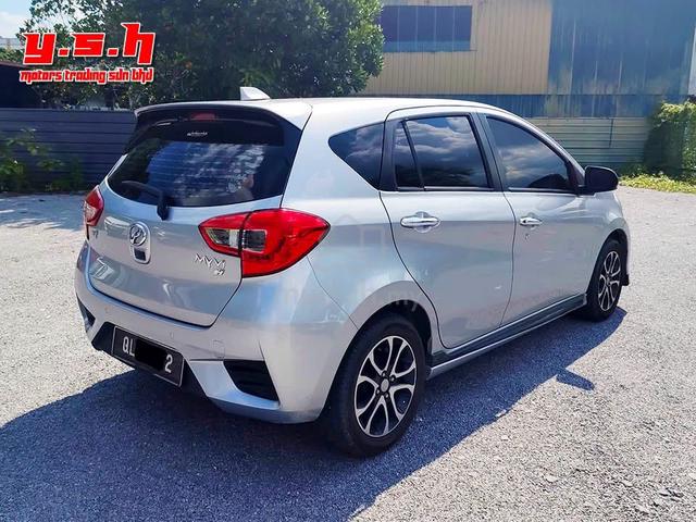 2021 Perodua MYVI 1.5 H MY17 M800 D20N (A) - 5