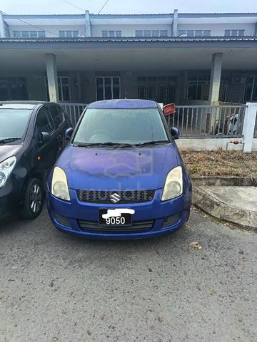 2012 Suzuki SWIFT 1.5 PREMIER (A) - 3