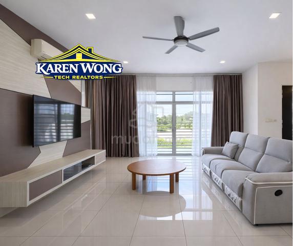 【FULLY FURNISHED & RENO🌈】CINTA SAYANG RESORT VILLAS 2 Storey BUNGALOW 1