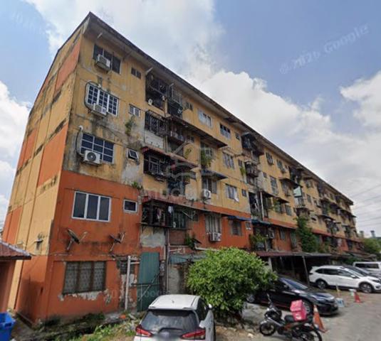 Desa Ria Flat 1