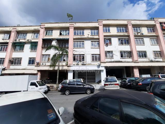 Saujana Damansara Shop apartment 1