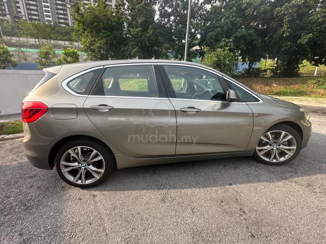 2016 Bmw 218I ACTIVE TOURER 1.5 (A) - 4