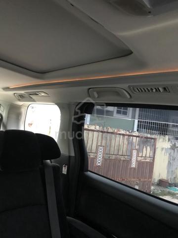 2008 Toyota VELLFIRE 3.5 Z G-EDITION GGH25W (A) - 2