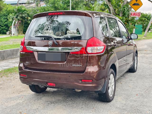 2017 Proton ERTIGA 1.4 EXECUTIVE AT (A) - 2